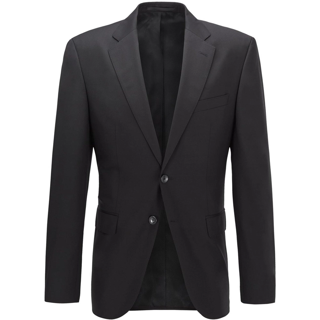 Hugo Boss Johnstons1 Cyl 10191512 01 - Black
